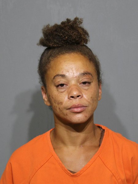 Mugshot of Smith,