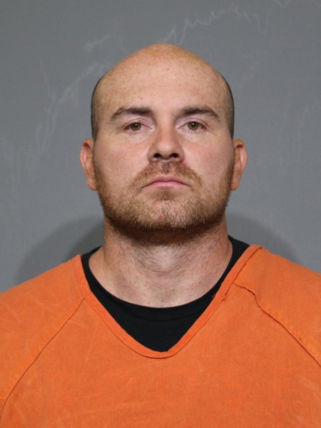 Mugshot of Garris,