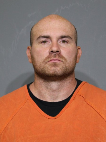 Mugshot of Garris,