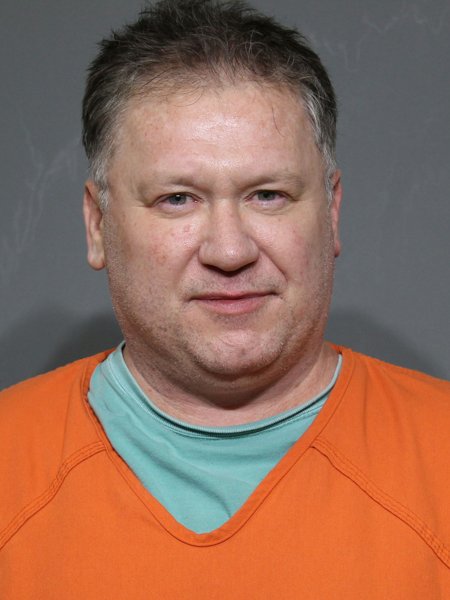Mugshot of Jeffrey Paul Pasiecznik