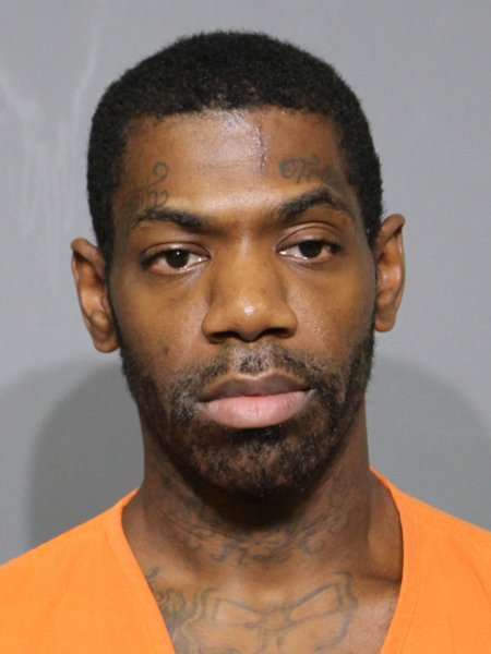 Mugshot of Wynn,
