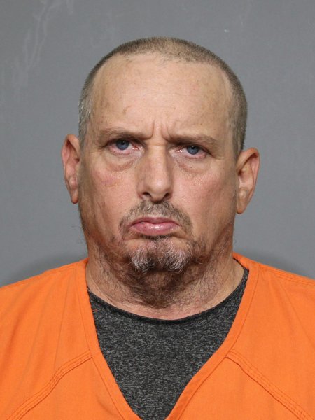 Mugshot of William Matthew Jones