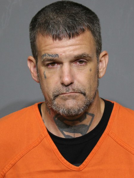 Mugshot of Christopher Layne Austin