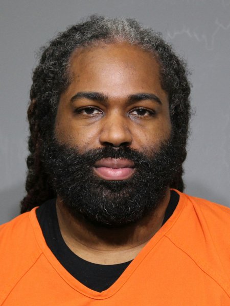Mugshot of Brice,