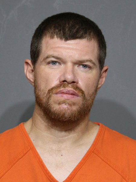 Mugshot of Louthan,