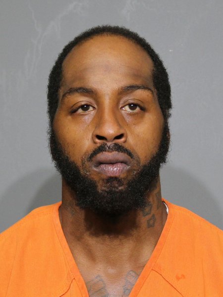 Mugshot of Caldwell,