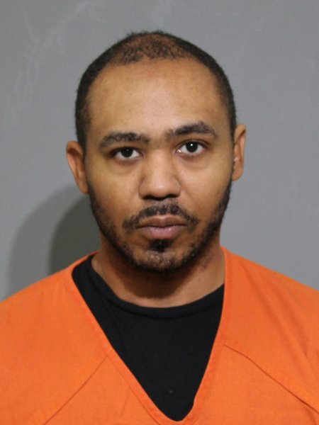 Mugshot of Freeman,