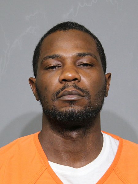 Mugshot of Deonta Javonne McCabe