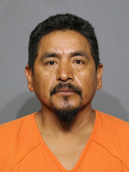 Mugshot of Torres-Miguel,