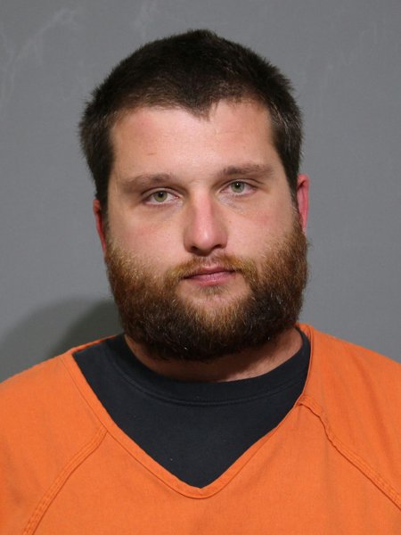 Mugshot of Taylor,
