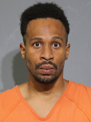 Mugshot of Mitchell,