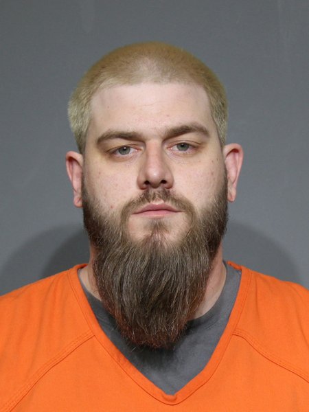 Mugshot of Titman,