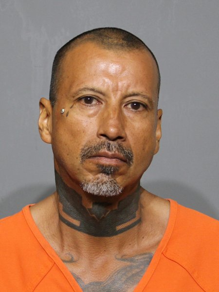 Mugshot of Valverde,
