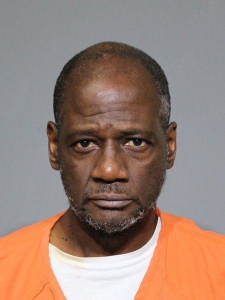 Mugshot of Adams,
