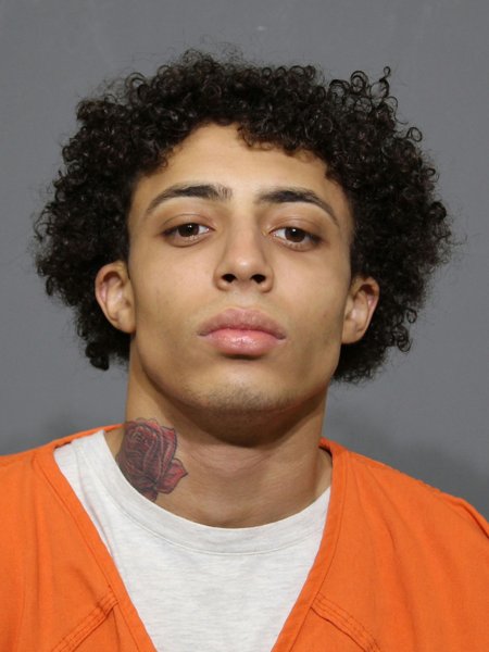 Mugshot of Ira Bernard Coughlin
