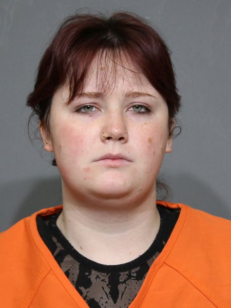 Mugshot of Jadyn Renee Loftis