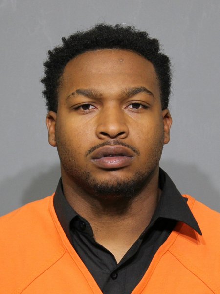 Mugshot of Zilik Montrez Dunifer