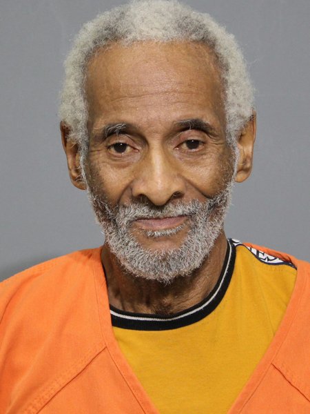 Mugshot of James Robert Barnes