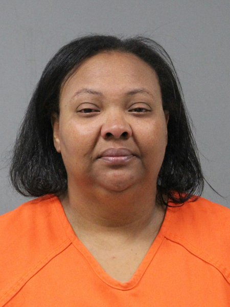 Mugshot of Latisha Denise Gilford