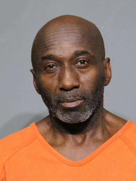 Mugshot of Burris,