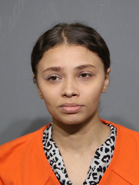 Mugshot of Kiana Elyse Smith