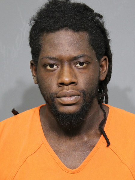 Mugshot of Barber White,