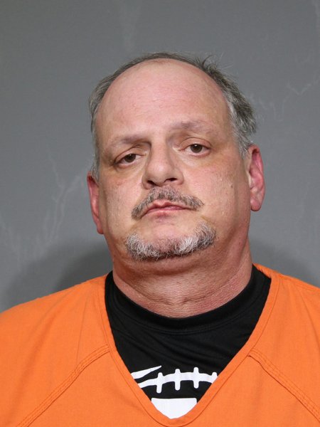 Mugshot of Jason Christopher Webster