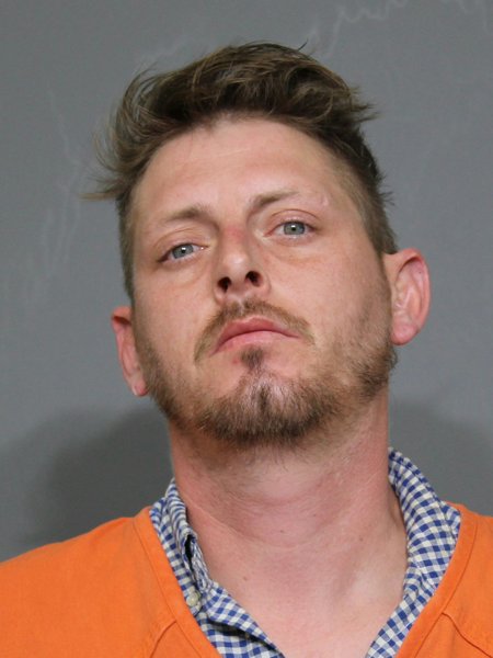 Mugshot of Larry Anthony Johnson