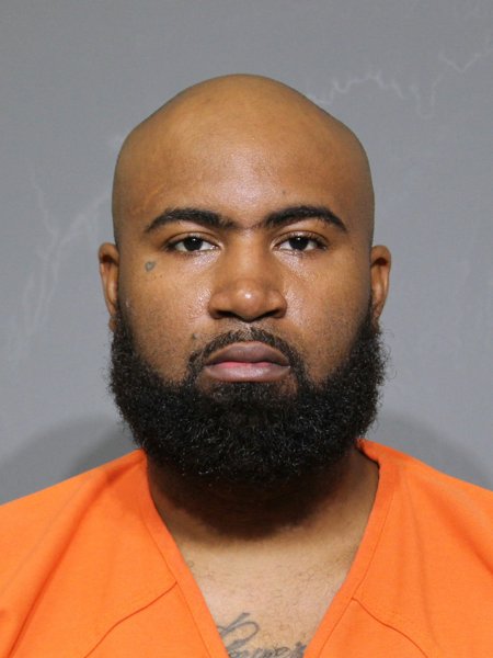 Mugshot of Mathis,
