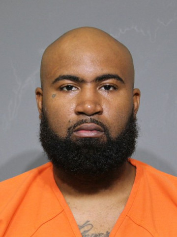 Mugshot of Mathis,