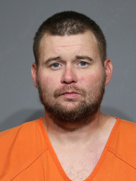 Mugshot of Pierce,