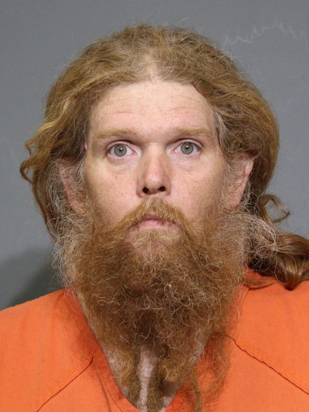 Mugshot of Michael Edward Nichols