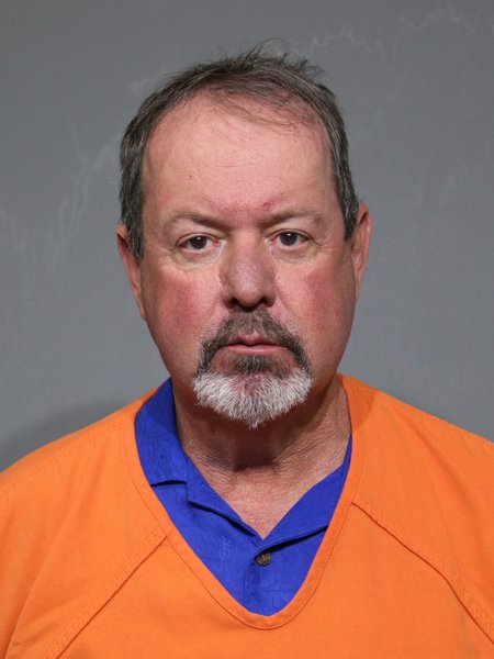 Mugshot of Marc Chester Ejgird
