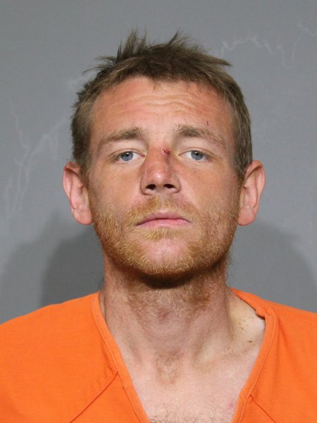Mugshot of Anthony Brian Ramsey