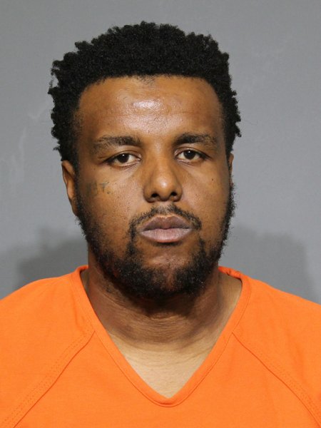 Mugshot of Faust,