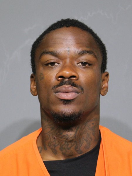 Mugshot of Miles,