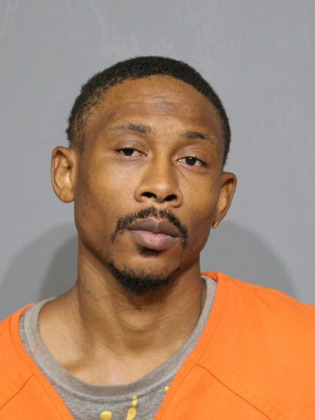 Mugshot of Ellis,