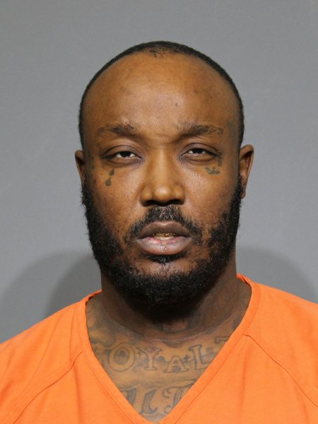 Mugshot of Creighton,