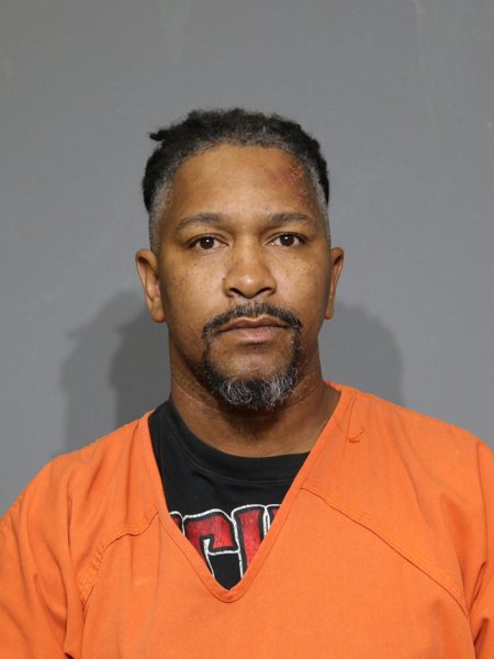 Mugshot of Beaty,