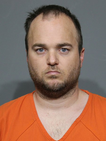 Mugshot of Kishbaugh,
