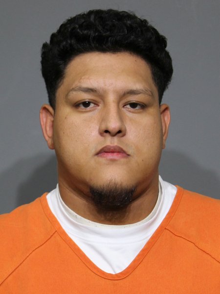 Mugshot of Mendoza Mendoza,