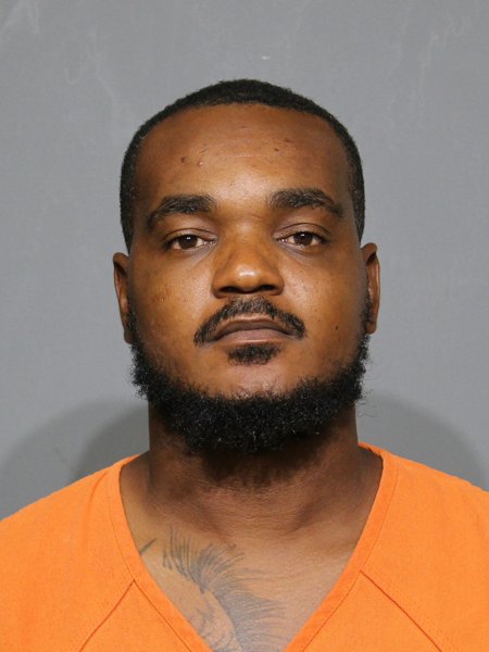 Mugshot of Page,
