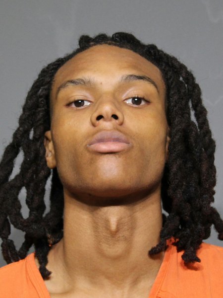 Mugshot of Washington,