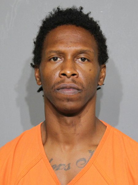 Mugshot of Hope,