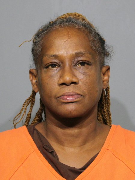 Mugshot of Patterson,
