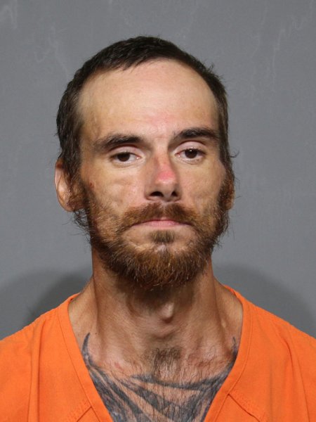 Mugshot of Timmons,