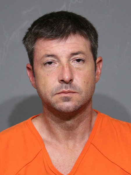 Mugshot of McCarley,