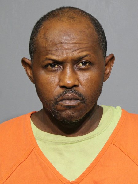 Mugshot of Thurman,