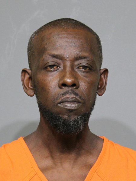 Mugshot of Starr,