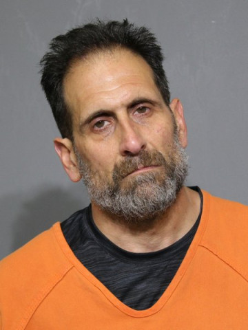 Mugshot of Bou,